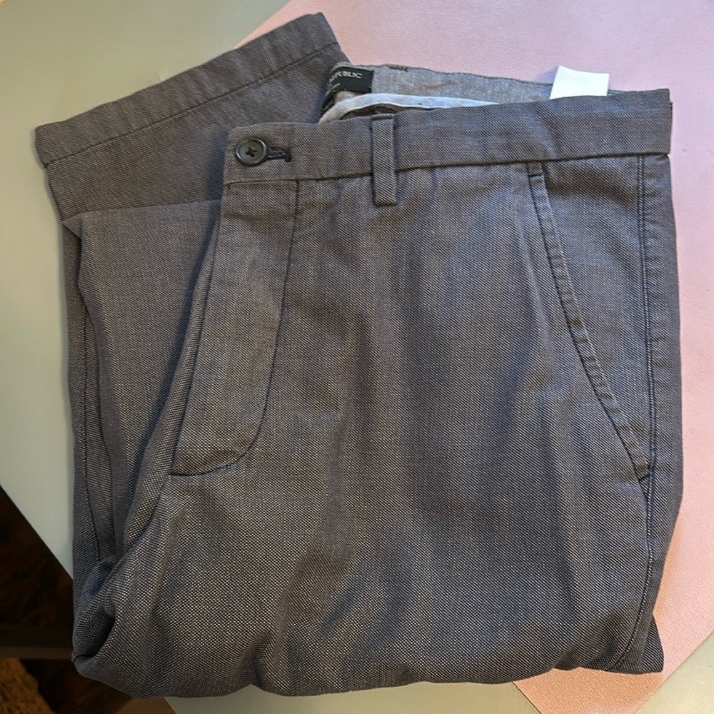 Banana Republix Men’s Kentfield Pant
